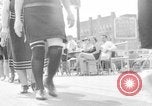 Image of beauty contest Coney Island New York USA, 1938, second 12 stock footage video 65675049428