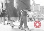 Image of beauty contest Coney Island New York USA, 1938, second 13 stock footage video 65675049428