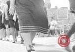 Image of beauty contest Coney Island New York USA, 1938, second 14 stock footage video 65675049428
