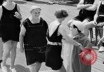Image of beauty contest Coney Island New York USA, 1938, second 15 stock footage video 65675049428
