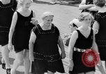 Image of beauty contest Coney Island New York USA, 1938, second 16 stock footage video 65675049428