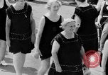 Image of beauty contest Coney Island New York USA, 1938, second 17 stock footage video 65675049428