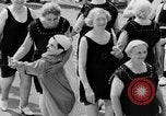 Image of beauty contest Coney Island New York USA, 1938, second 18 stock footage video 65675049428