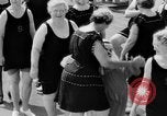 Image of beauty contest Coney Island New York USA, 1938, second 20 stock footage video 65675049428