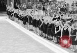 Image of beauty contest Coney Island New York USA, 1938, second 21 stock footage video 65675049428