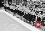Image of beauty contest Coney Island New York USA, 1938, second 24 stock footage video 65675049428
