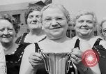 Image of beauty contest Coney Island New York USA, 1938, second 33 stock footage video 65675049428
