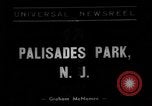 Image of beauty contest New Jersey United States USA, 1938, second 1 stock footage video 65675049429