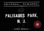 Image of beauty contest New Jersey United States USA, 1938, second 3 stock footage video 65675049429