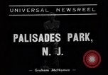 Image of beauty contest New Jersey United States USA, 1938, second 4 stock footage video 65675049429