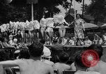Image of beauty contest New Jersey United States USA, 1938, second 7 stock footage video 65675049429