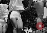Image of beauty contest New Jersey United States USA, 1938, second 9 stock footage video 65675049429