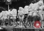 Image of beauty contest New Jersey United States USA, 1938, second 14 stock footage video 65675049429