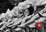 Image of beauty contest New Jersey United States USA, 1938, second 15 stock footage video 65675049429