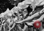Image of beauty contest New Jersey United States USA, 1938, second 17 stock footage video 65675049429