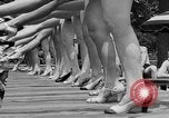 Image of beauty contest New Jersey United States USA, 1938, second 19 stock footage video 65675049429