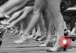 Image of beauty contest New Jersey United States USA, 1938, second 20 stock footage video 65675049429