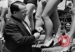Image of beauty contest New Jersey United States USA, 1938, second 24 stock footage video 65675049429