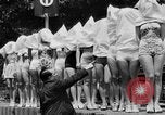Image of beauty contest New Jersey United States USA, 1938, second 26 stock footage video 65675049429