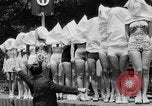 Image of beauty contest New Jersey United States USA, 1938, second 27 stock footage video 65675049429