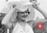 Image of beauty contest New Jersey United States USA, 1938, second 29 stock footage video 65675049429