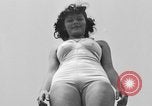 Image of beauty contest New Jersey United States USA, 1938, second 33 stock footage video 65675049429