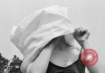 Image of beauty contest New Jersey United States USA, 1938, second 35 stock footage video 65675049429