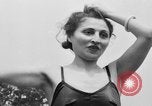 Image of beauty contest New Jersey United States USA, 1938, second 37 stock footage video 65675049429