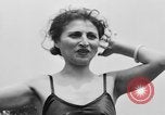 Image of beauty contest New Jersey United States USA, 1938, second 38 stock footage video 65675049429