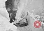 Standbild Skifahren Mineral California USA, 1938, aus Sekunde 6 historischem Filmmaterial Videoclip 65675049430