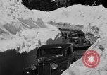 Standbild Skifahren Mineral California USA, 1938, aus Sekunde 23 historischem Filmmaterial Videoclip 65675049430