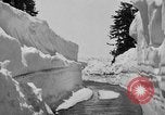 Standbild Skifahren Mineral California USA, 1938, aus Sekunde 27 historischem Filmmaterial Videoclip 65675049430