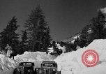Standbild Skifahren Mineral California USA, 1938, aus Sekunde 30 historischem Filmmaterial Videoclip 65675049430