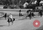 Image course de trot Goshen New York USA, 1938, de la seconde 5 séquences d'archives historiques vidéo 65675049433