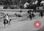 Image course de trot Goshen New York USA, 1938, de la seconde 6 séquences d'archives historiques vidéo 65675049433