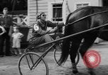 Image course de trot Goshen New York USA, 1938, de la seconde 7 séquences d'archives historiques vidéo 65675049433