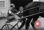 Image course de trot Goshen New York USA, 1938, de la seconde 8 séquences d'archives historiques vidéo 65675049433