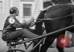 Image course de trot Goshen New York USA, 1938, de la seconde 9 séquences d'archives historiques vidéo 65675049433