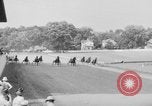 Image course de trot Goshen New York USA, 1938, de la seconde 10 séquences d'archives historiques vidéo 65675049433