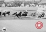 Image course de trot Goshen New York USA, 1938, de la seconde 14 séquences d'archives historiques vidéo 65675049433