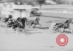 Image course de trot Goshen New York USA, 1938, de la seconde 15 séquences d'archives historiques vidéo 65675049433
