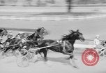 Image course de trot Goshen New York USA, 1938, de la seconde 16 séquences d'archives historiques vidéo 65675049433