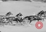 Image course de trot Goshen New York USA, 1938, de la seconde 17 séquences d'archives historiques vidéo 65675049433