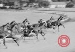 Image course de trot Goshen New York USA, 1938, de la seconde 18 séquences d'archives historiques vidéo 65675049433