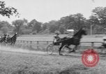 Image course de trot Goshen New York USA, 1938, de la seconde 23 séquences d'archives historiques vidéo 65675049433