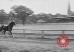 Image course de trot Goshen New York USA, 1938, de la seconde 24 séquences d'archives historiques vidéo 65675049433