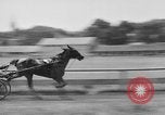 Image course de trot Goshen New York USA, 1938, de la seconde 25 séquences d'archives historiques vidéo 65675049433