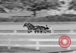 Image course de trot Goshen New York USA, 1938, de la seconde 34 séquences d'archives historiques vidéo 65675049433