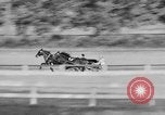 Image course de trot Goshen New York USA, 1938, de la seconde 35 séquences d'archives historiques vidéo 65675049433