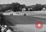 Image course de trot Goshen New York USA, 1938, de la seconde 42 séquences d'archives historiques vidéo 65675049433